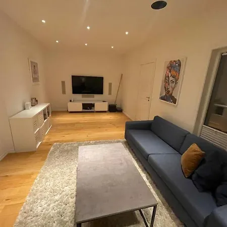 Moderne Sentralt Hus Villa Bergen