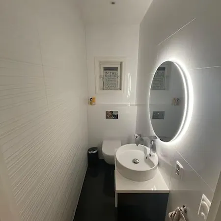 Moderne Sentralt Hus Bergen