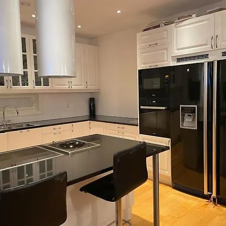Moderne Sentralt Hus * Bergen